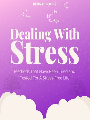 cover image of Dealing With Stress